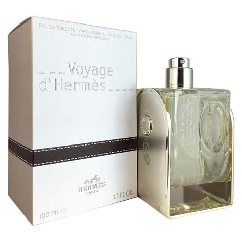 voyage d'hermes perfume